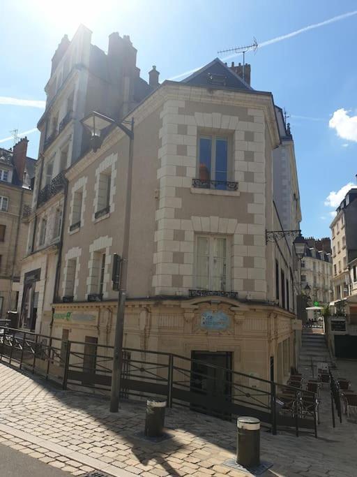 Chant Du Voyage Hypercentre Apartment Blois Luaran gambar
