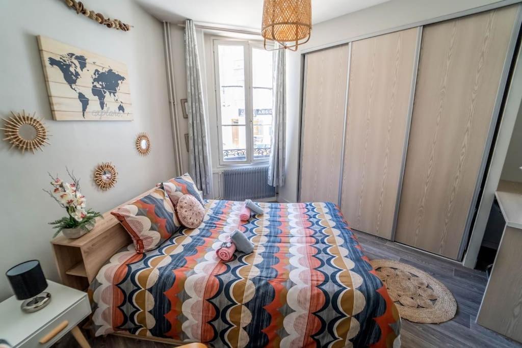 Chant Du Voyage Hypercentre Apartment Blois Luaran gambar